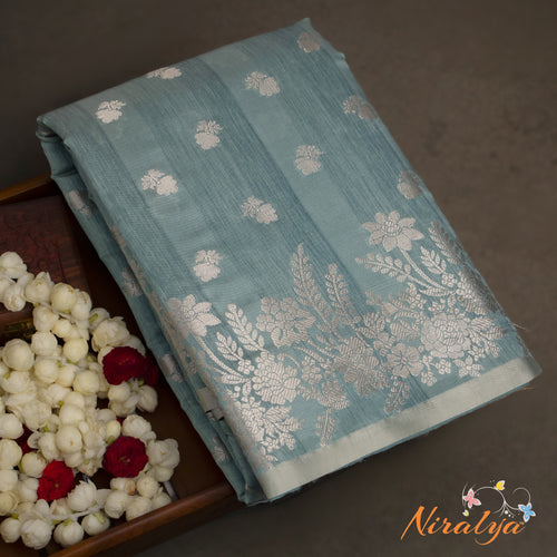 Semi Silk Sarees