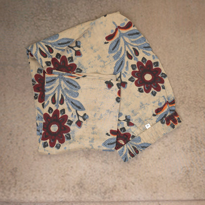 Kurti - 2 Piece Kurti Set - Ivory