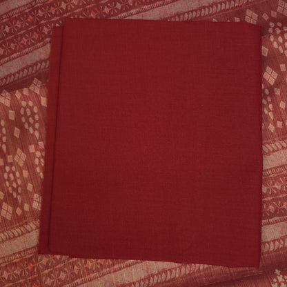 Salwar Material - Muted Taupe Grey