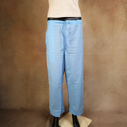 Kurti - 3 Piece Kurti Set - Powder Blue