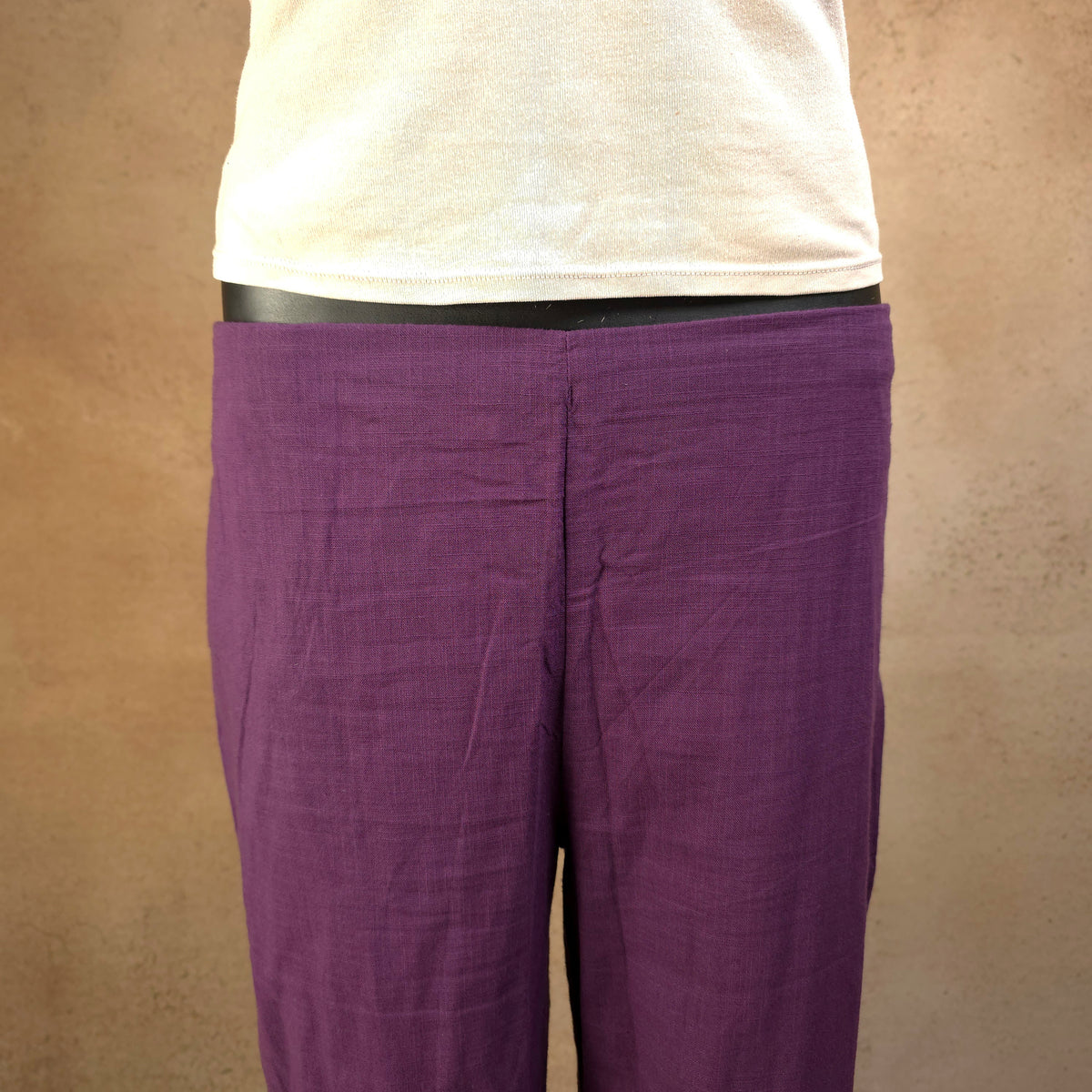 Kurti - 2 Piece Kurti Set - Purple