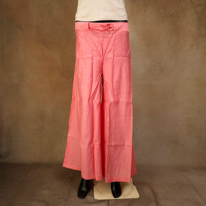 Kurti - 3 Piece Kurti Set - Coral Pink