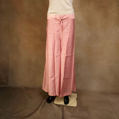 Kurti - 3 Piece Kurti Set - Soft Pink/Peach