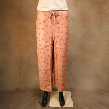 Kurti - 2 Piece Kurti Set - Peach