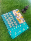 Kalamkari Print Sarees - KKPSNB48